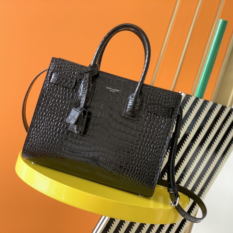 Y*L top handle bags